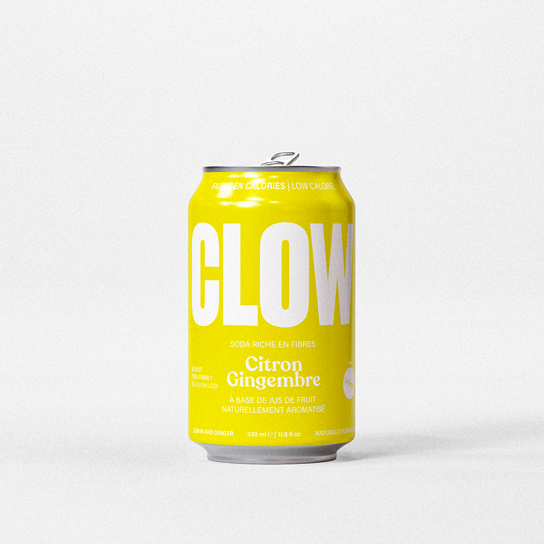Citron Gingembre
