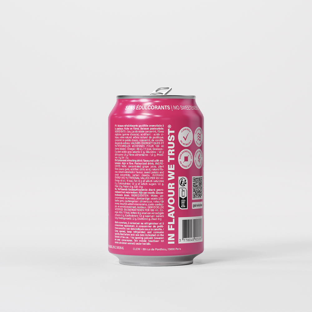 Pastèque · Pack de 12