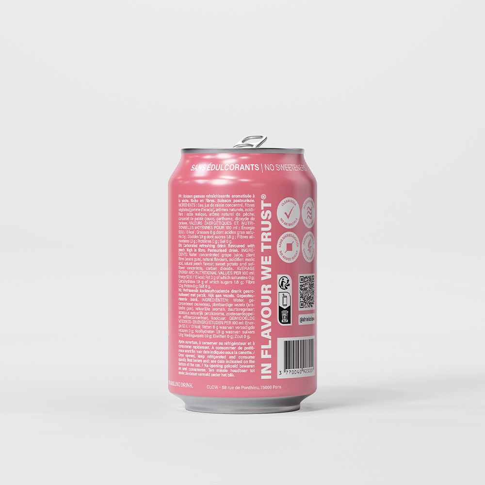 Pêche · Pack de 12